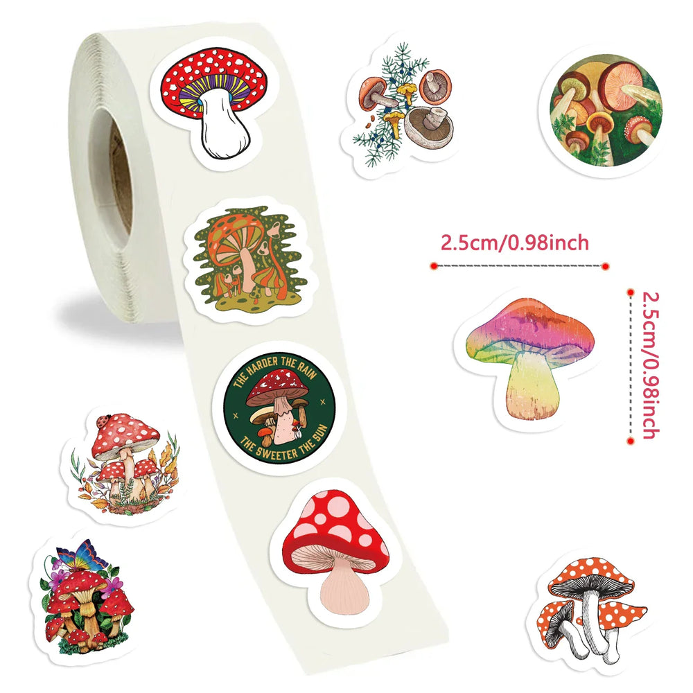 500pcs Cute Reward Stickers Roll Encourage Sticker for Kids Motivational Star Decals for School Teacher Student Stationery (ONLINE ORDER ONLY)