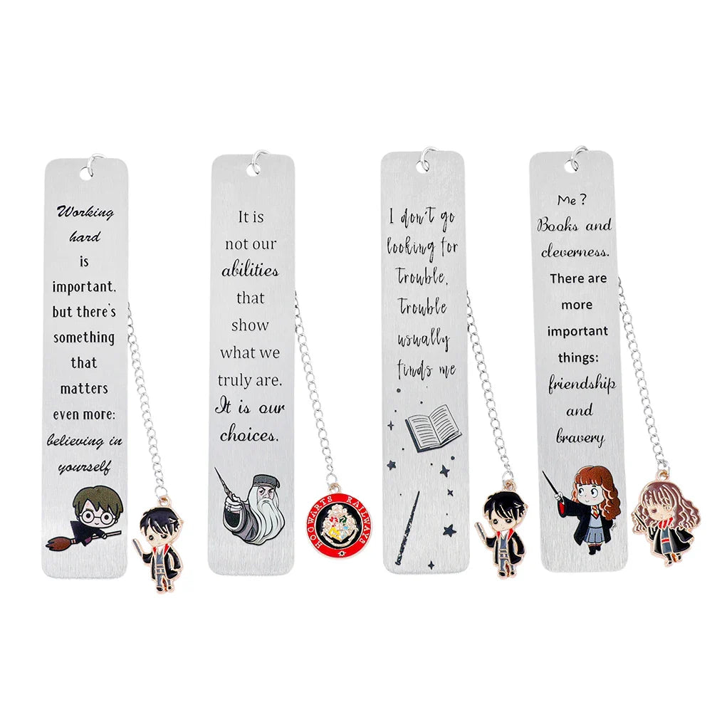 Harry Potter Fantasy Bookmark (ONLINE ORDER ONLY)