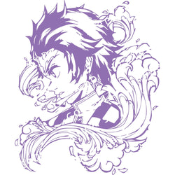 Japanese Anime Car Sticker Individual Decoration Door Donnet External Parts Waterproof Die-Cutting PVC Vinyl Decals (ONLINE ORDER ONLY)