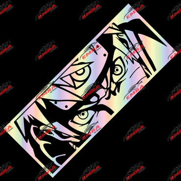 Japanese Anime Car Stickers Window Decoration Dream Boy Stickers Laptop Automobile Modification External Accessories Vinyl Decal (ONLINE ORDER ONLY)