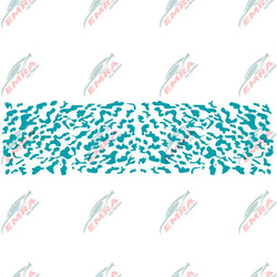 Competition Car Sticker External Accessories Decoration Side Car Side Camouflage Stickers Racing Style Die Cutting Vinyl Decals (ONLINE ORDER ONLY)