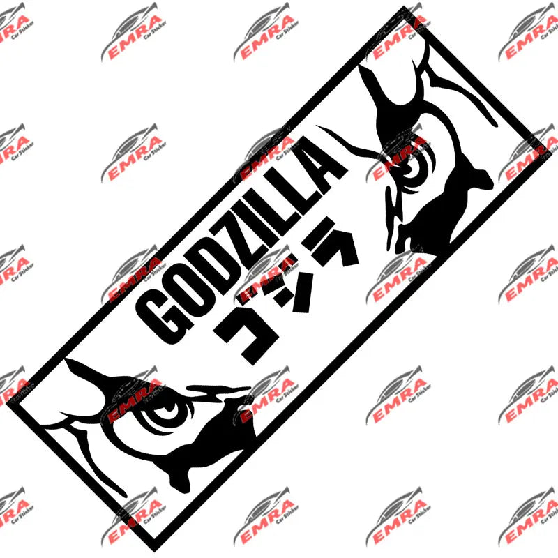 Anime Sticker For Car Sticker Notebook Decal  Automobile Modification Window Bumper Decoration Interior Accessories PVC Decals (ONLINE ORDER ONLY)