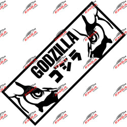 Anime Sticker For Car Sticker Notebook Decal  Automobile Modification Window Bumper Decoration Interior Accessories PVC Decals (ONLINE ORDER ONLY)