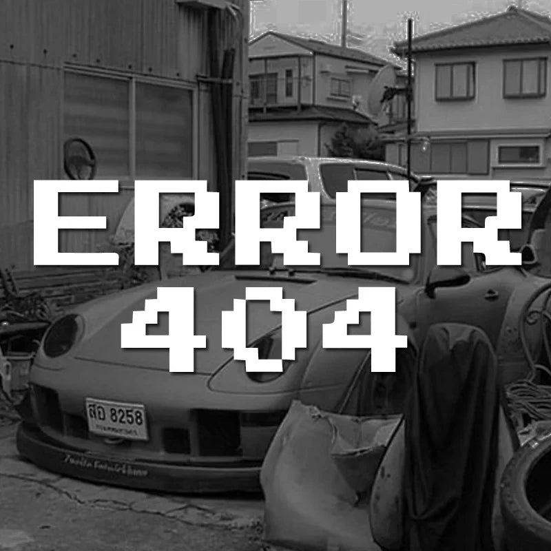 “ERROR 404”Pixel style Stickers，CUTE&FUNNY Stickers for Pixel Style lover.For cars trucks motorcycles and laptops! (ONLINE ORDER ONLY)