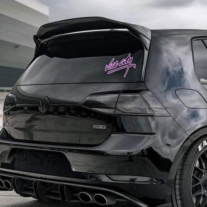 GTA “VICE CITY”decal,creative&fashion stickers for game lovers&fans,high quality sticker for cars trucks motorcycles &laptops! (ONLINE ORDER ONLY)