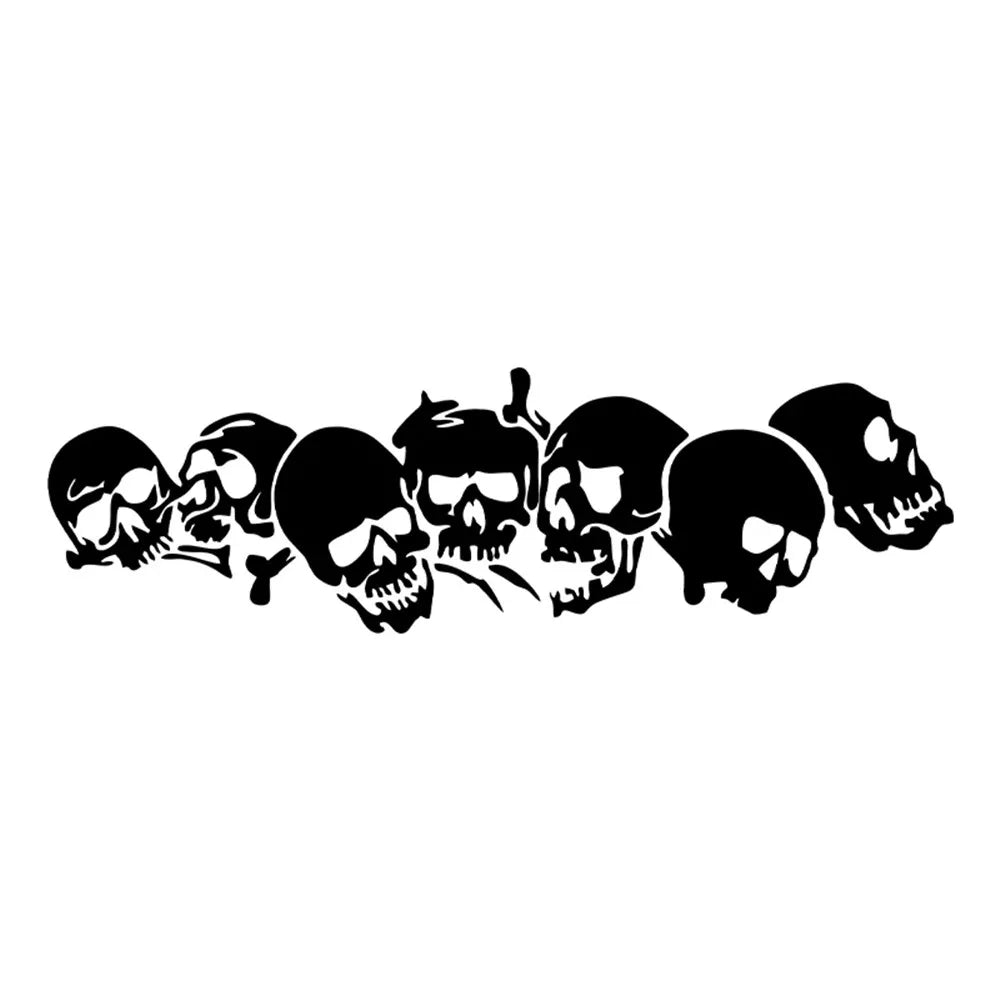Vinyl Car Stickers Motorcycle Decals Car Styling Accessories Fashion (Online Order Only)