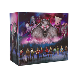Final Girl: Series 2 Booster Box (with Box of Props) (ONLINE ORDER ONLY)