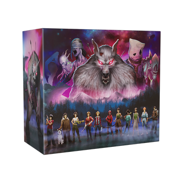 Final Girl: Series 2 Booster Box (with Box of Props) (ONLINE ORDER ONLY)