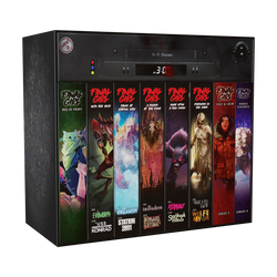Final Girl: Series 2 Booster Box (with Box of Props) (ONLINE ORDER ONLY)