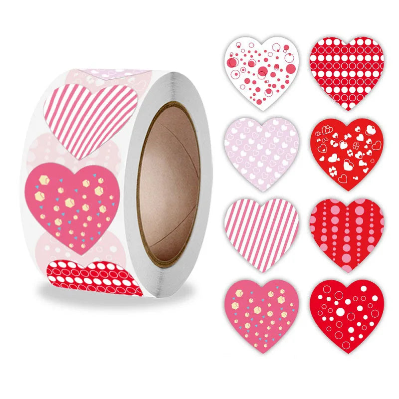 100-500PCS Thank You Stickers for Business Packaging Merci New Home Made Sticker Rolling Packag Stickers Photocard Decor Labels (Online Order Only)