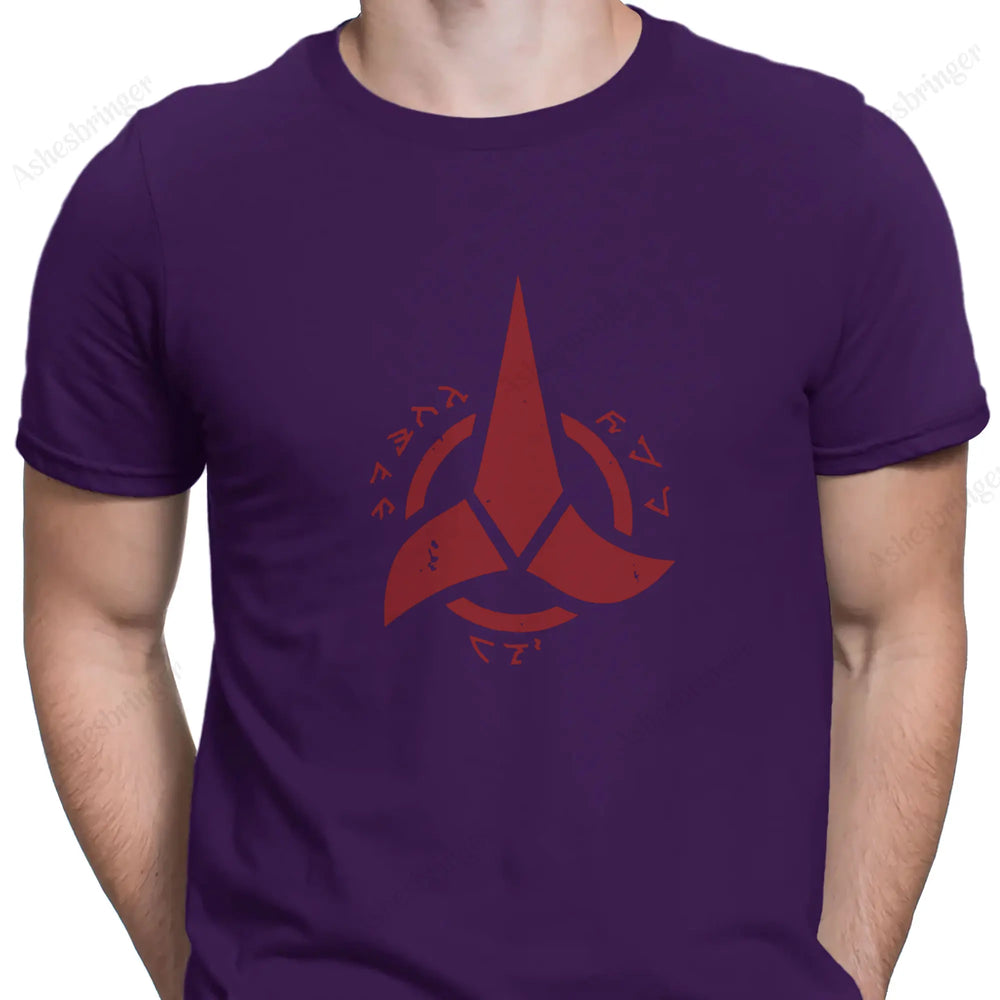 Star Trek Klingon Empire T-Shirt - 14 Variants (ONLINE ORDER ONLY)