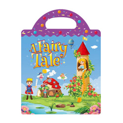 Hot New Children Scene Stickers DIY Hand-on Puzzle Sticker Books Reusable Cartoon Animal Learning Cognition Toys For Kids Gift (ONLINE ORDER ONLY)