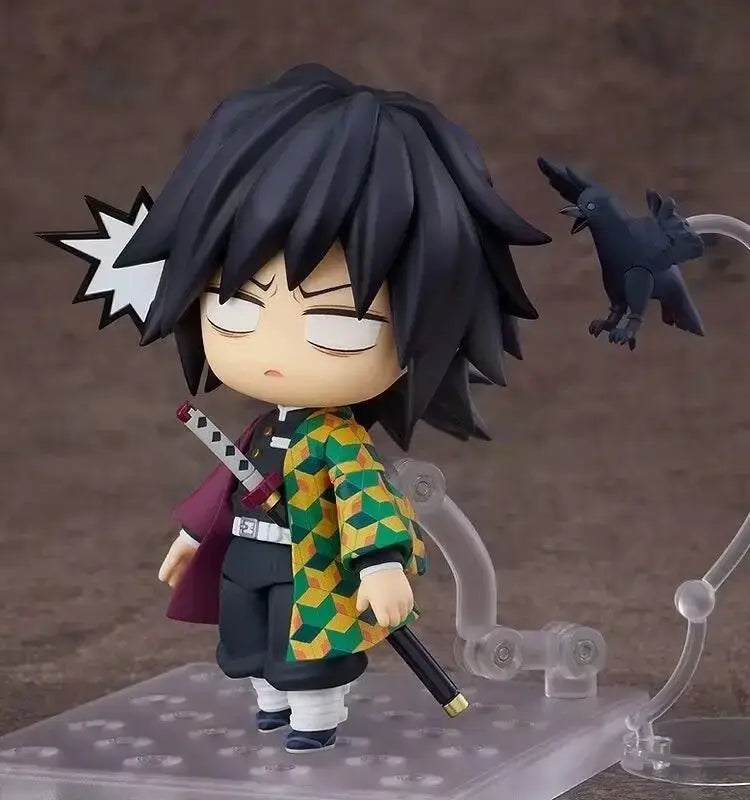 Demon Slayer Nendoroid Figures: GSC Tanjiro & Nezuko (ONLINE ORDER ONLY)