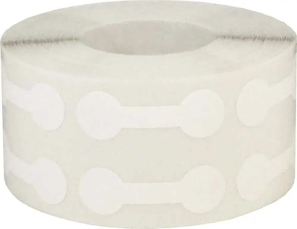 1 Rolls  500Pcs Jewelry Price Decoration Natural kraft Paper Handmade Sticker Labels Date Stickers (ONLINE ORDER ONLY)