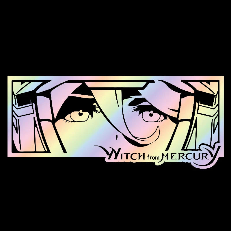 Japanese Anime Car Sticker Motorcycle Sticker External Accessories Window Personality Decoration Bumper PVC Vinyl Decals (ONLINE ORDER ONLY)