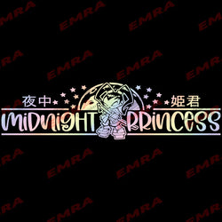 Anime Sticker JDM Car Windshield Banner Car Sticker External Accessories Competition Sports Style Waterproof Vinyl Decals (ONLINE ORDER ONLY)
