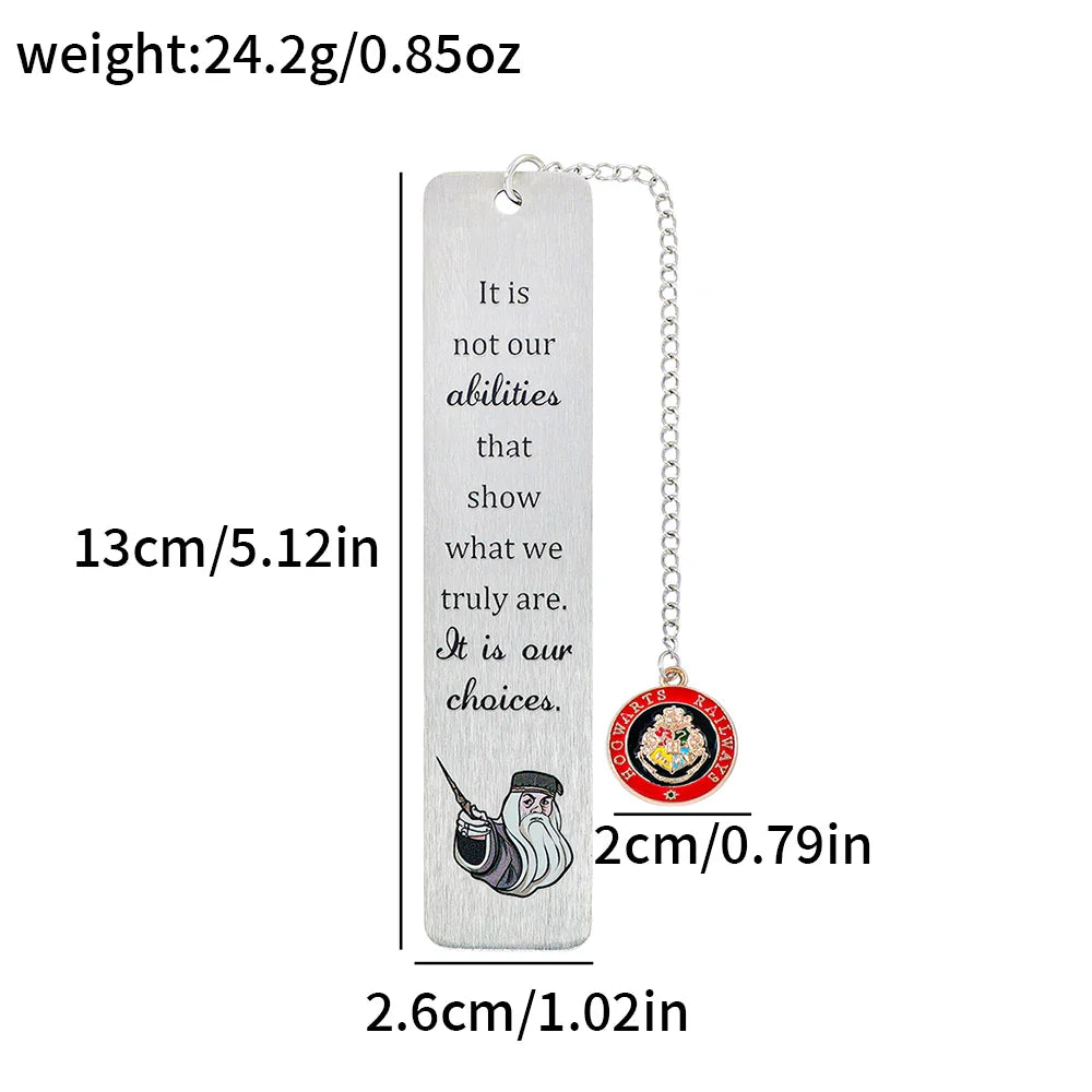 Harry Potter Fantasy Bookmark (ONLINE ORDER ONLY)