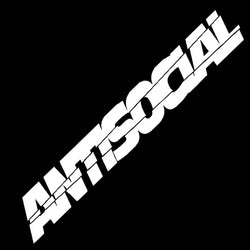 JDM Car Sticker Revenge Nightrnner Antisocial Misunderstood Exterior Accessories Windscreen Banner Competition Decoration Decals (ONLINE ORDER ONLY)
