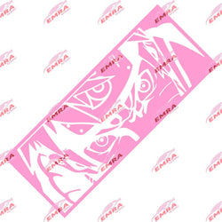 Japanese Anime Car Stickers Window Decoration Dream Boy Stickers Laptop Automobile Modification External Accessories Vinyl Decal (ONLINE ORDER ONLY)