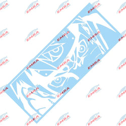 Japanese Anime Car Stickers Window Decoration Dream Boy Stickers Laptop Automobile Modification External Accessories Vinyl Decal (ONLINE ORDER ONLY)