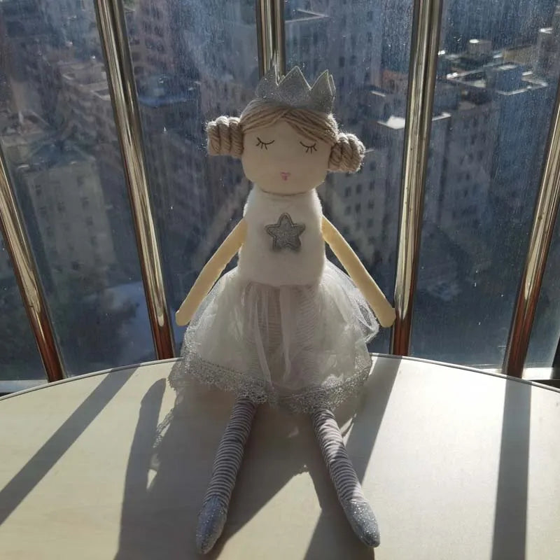 Nordic Plush Princess Dolls (ONLINE ORDER ONLY)