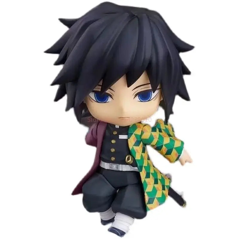 Demon Slayer Nendoroid Figures: GSC Tanjiro & Nezuko (ONLINE ORDER ONLY)