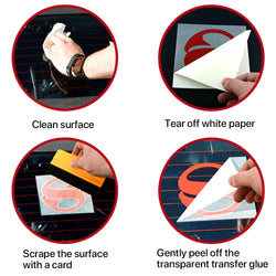 Anime Detachment Car Stickers Beasts And Dragons Picture Decoration Body  Movement Style Die Cutting Waterproof PVC Vinyl Decals (ONLINE ORDER ONLY)