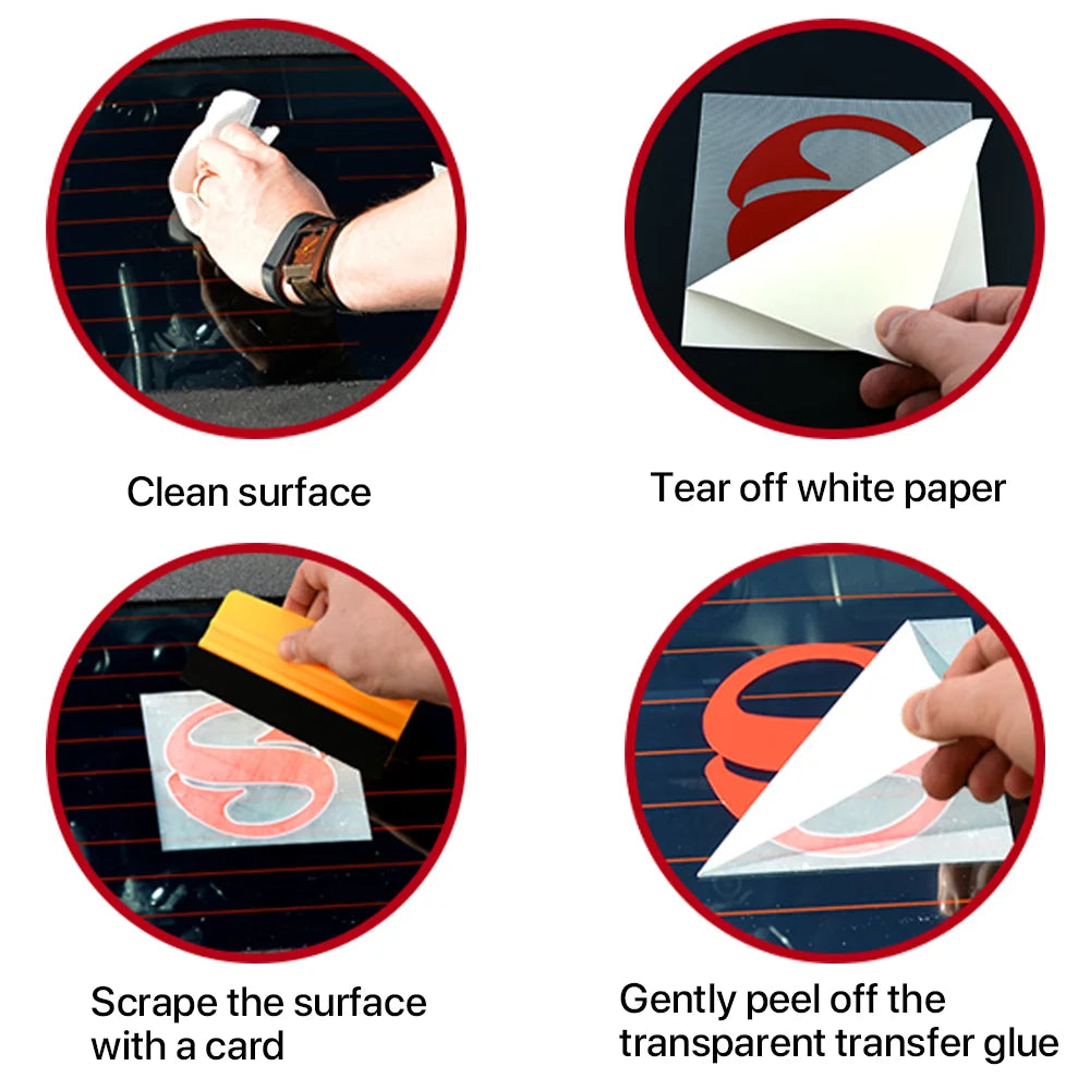 Japanese Anime Car Sticker Individual Decoration Door Donnet External Parts Waterproof Die-Cutting PVC Vinyl Decals (ONLINE ORDER ONLY)