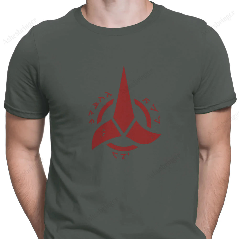 Star Trek Klingon Empire T-Shirt - 14 Variants (ONLINE ORDER ONLY)