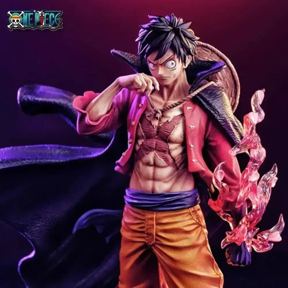Monkey D Luffy Figure: Sun God Nika Gear 5 Model (ONLINE ORDER ONLY)