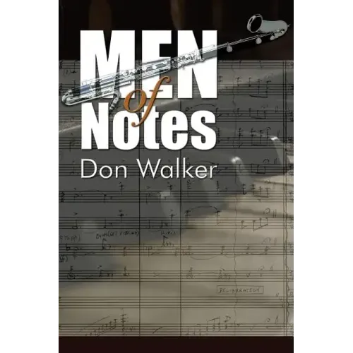 Men of Notes - Paperback (ONLINE ORDER ONLY)
