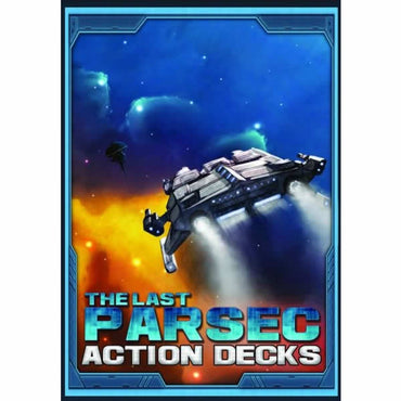 S2P10907 Last Parsec Action Decks Studio 2 Publishing (ONLINE ORDER ONLY)