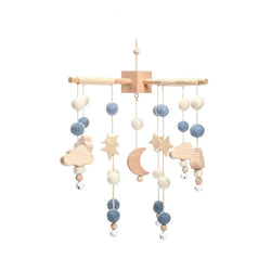 Wooden Mobile Hanging Toys (ONLINE ORDER ONLY)