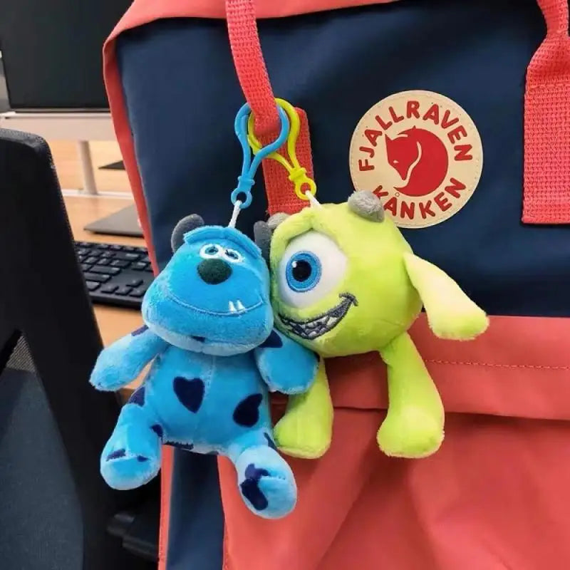 Disney Plush Keychain - Monsters University (ONLINE ORDER ONLY)