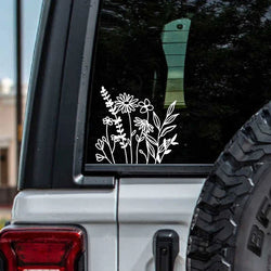 My Mom Said No Speeding Car Stickers Decoration Bumper Rear Window  PVC Vinyl Decals Gift for New Driver (ONLINE ORDER ONLY)