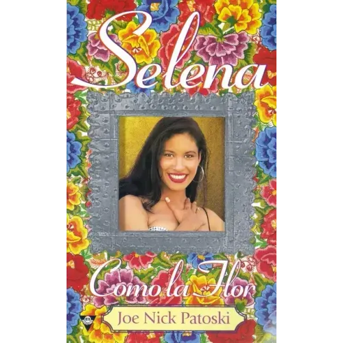 Selena: Como La Flor - Paperback (ONLINE ORDER ONLY)