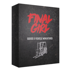 Final Girl: Vehicle Pack 3 (ONLINE ORDER ONLY)