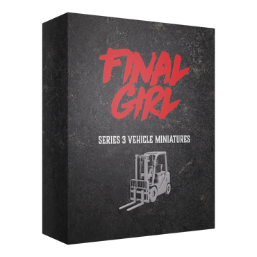 Final Girl: Vehicle Pack 3 (ONLINE ORDER ONLY)