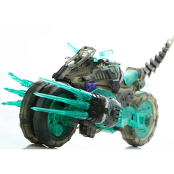 Suyata: The Hunter's Poem - HP-002 Angela's Motorcycle 1/12 Scale Model Kit (ONLINE ORDER ONLY)