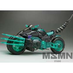 Suyata: The Hunter's Poem - HP-002 Angela's Motorcycle 1/12 Scale Model Kit (ONLINE ORDER ONLY)