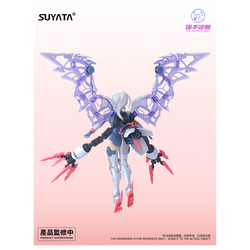 Suyata: The Hunter's Poem - HP-002 Angela 1/12 Scale Model Kit (ONLINE ORDER ONLY)