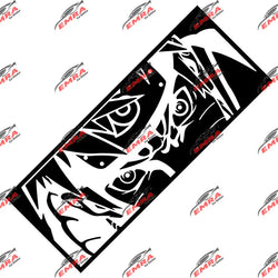 Japanese Anime Car Stickers Window Decoration Dream Boy Stickers Laptop Automobile Modification External Accessories Vinyl Decal (ONLINE ORDER ONLY)