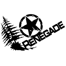Sport Latitude Altitude 4X4 Graphics Tree Star Styling Vinyl Decor Decal Auto Accessories Car Stickers (ONLINE ORDER ONLY)
