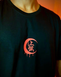 Demon Slayer Graphic T Shirts Oversized Hip Hop Streetwear (ONLINE ORDER ONLY)