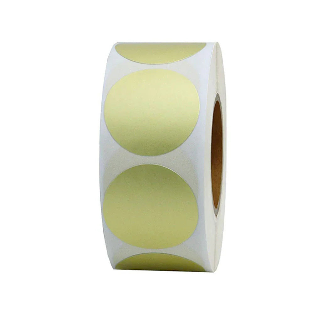 500pcs/roll Love Valentine's Day Stickers Seal Stickers Red Glowing Glitter Heart Gift Decoration Lables Stationery Sticker (ONLINE ORDER ONLY)