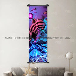 Naruto Posters: Anime Hanging Scroll Wall Art Decor (ONLINE ORDER ONLY)