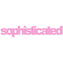 Sophisticated Text Individuation for Car Sticker Decoration Windshield Banner External Accessories Waterproof Vinyl Decals (ONLINE ORDER ONLY)
