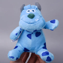 Disney Plush Keychain - Monsters University (ONLINE ORDER ONLY)
