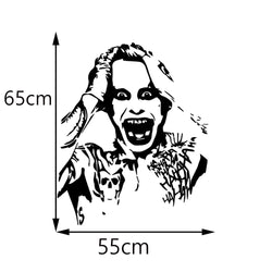 JDM Decals for Joker for Car Sticker Decoration Door Sports Style Large Pattern External Accessories Waterproof PVC Vinyl Decals (ONLINE ORDER ONLY)