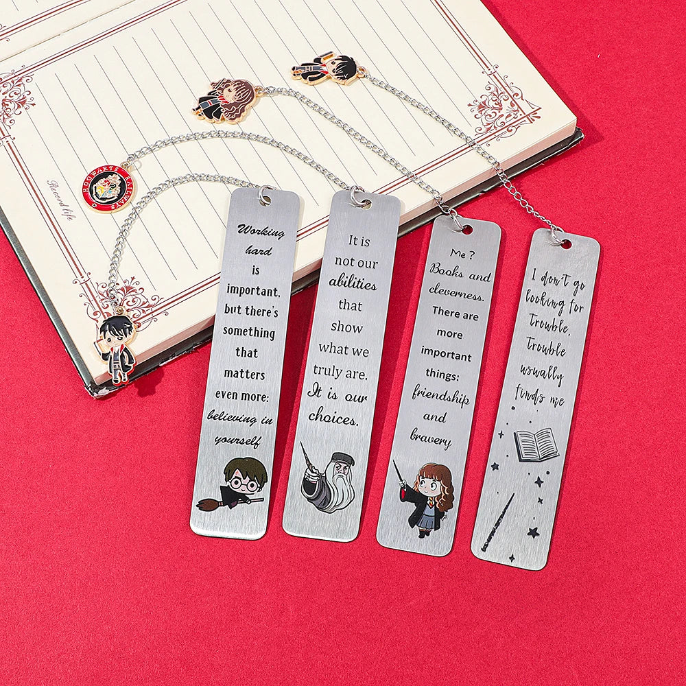 Harry Potter Fantasy Bookmark (ONLINE ORDER ONLY)